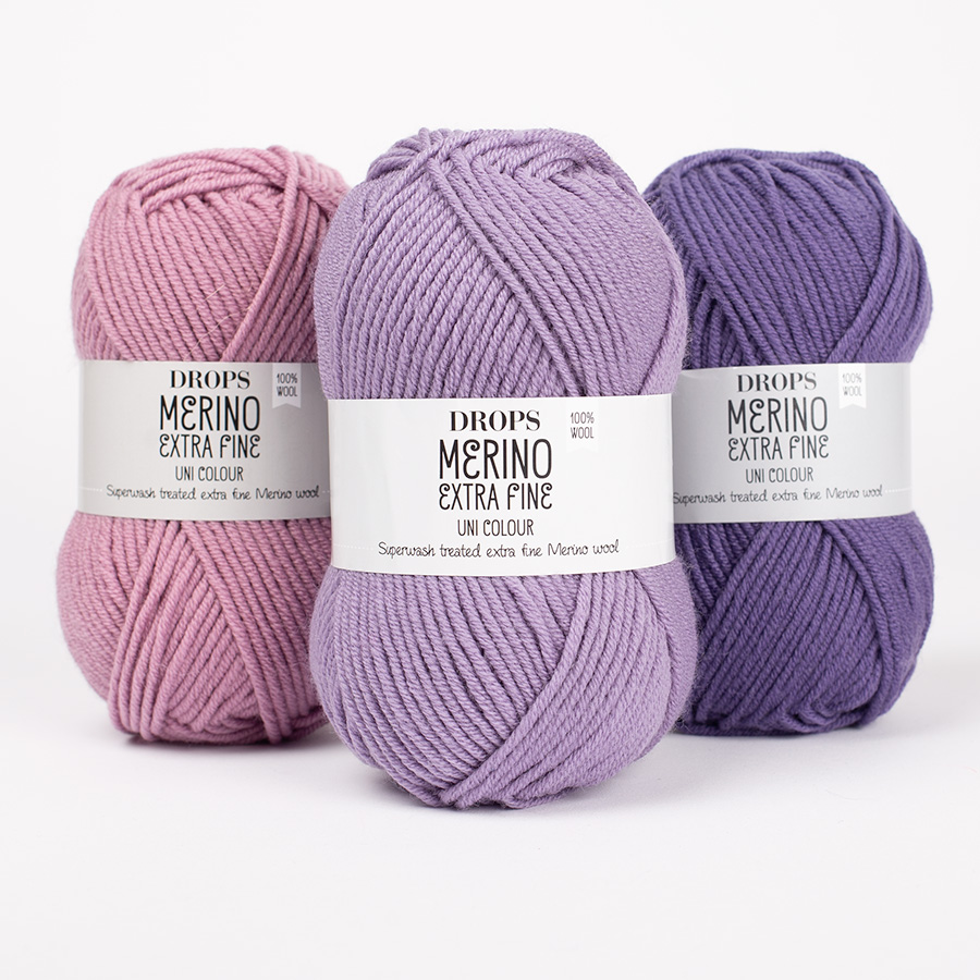DROPS Merino Extra Fine lõng