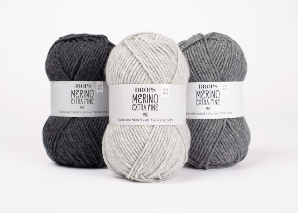 DROPS Merino Extra Fine lõng