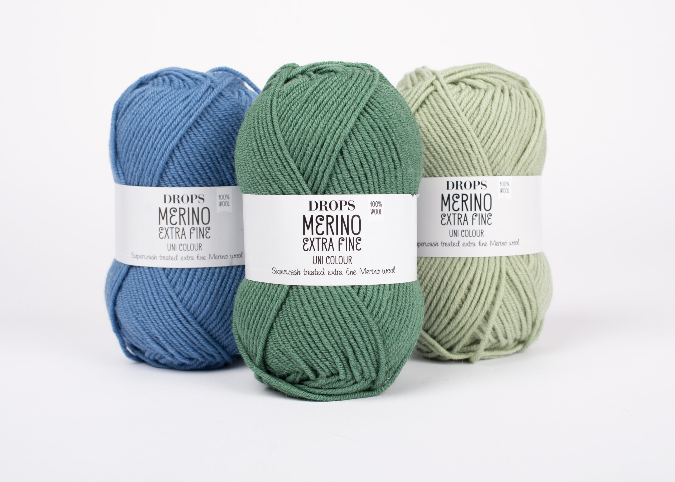 DROPS Merino Extra Fine lõng