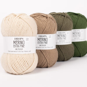 DROPS Merino Extra Fine lõng