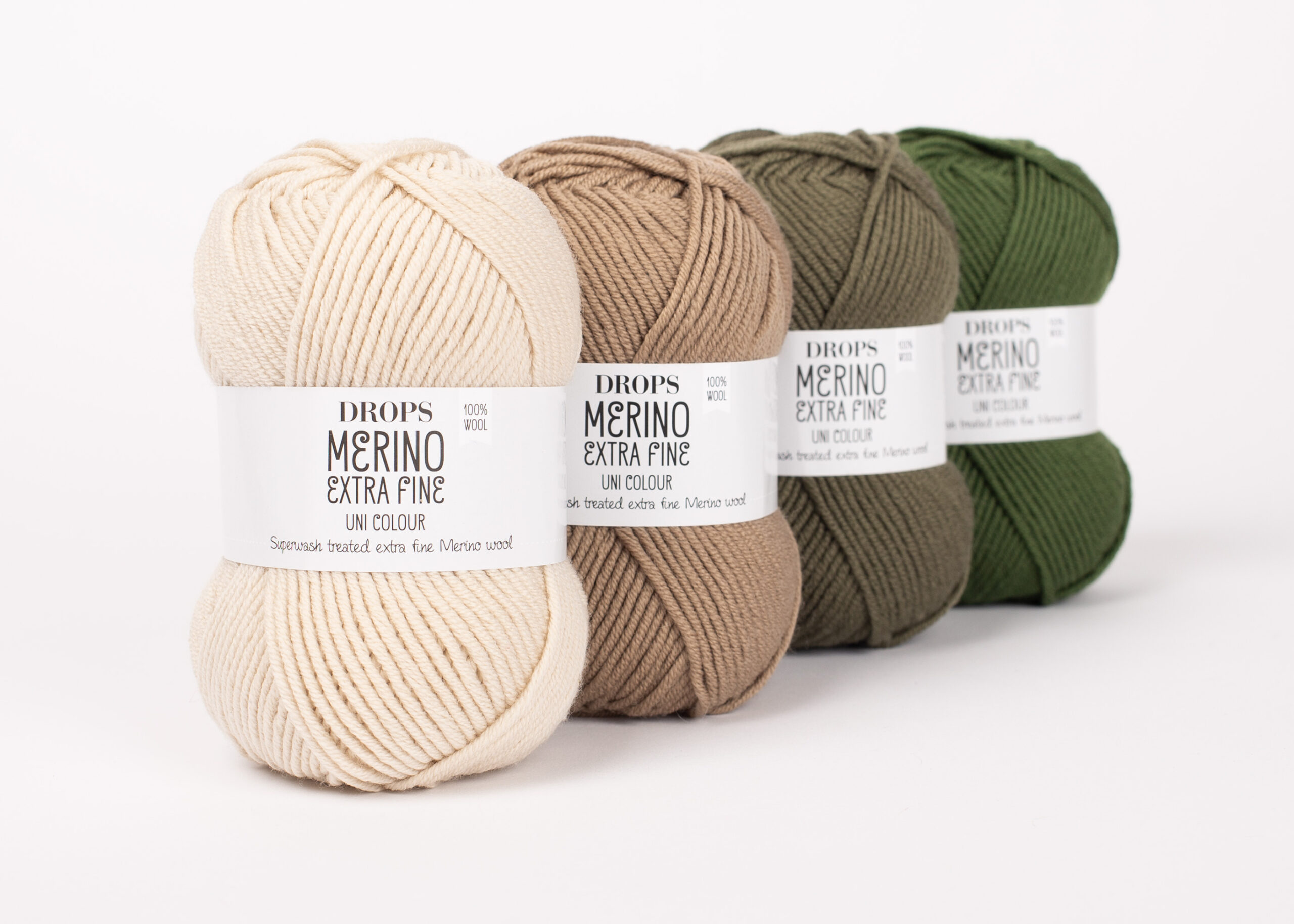 DROPS Merino Extra Fine lõng