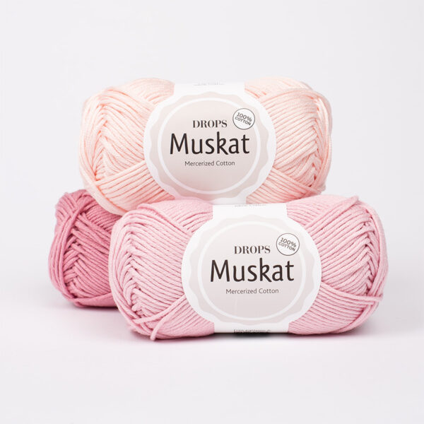 DROPS Muskat lõng