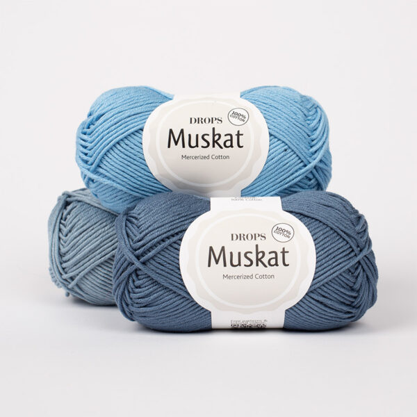DROPS Muskat lõng