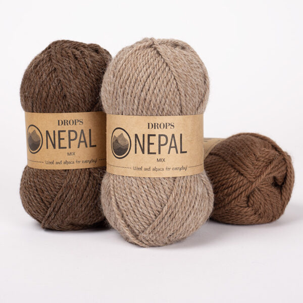 DROPS Nepal lõng