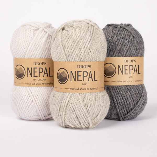 DROPS Nepal lõng