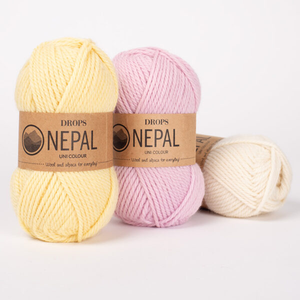DROPS Nepal lõng