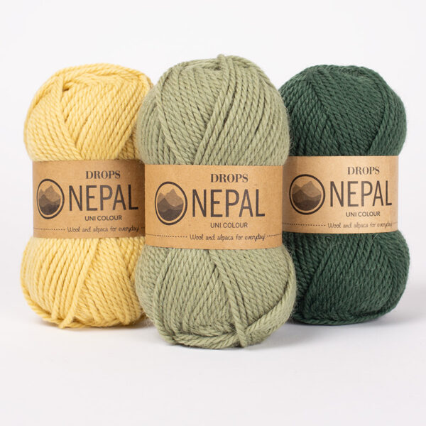 DROPS Nepal lõng