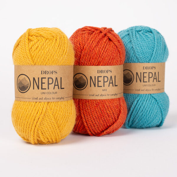 DROPS Nepal lõng