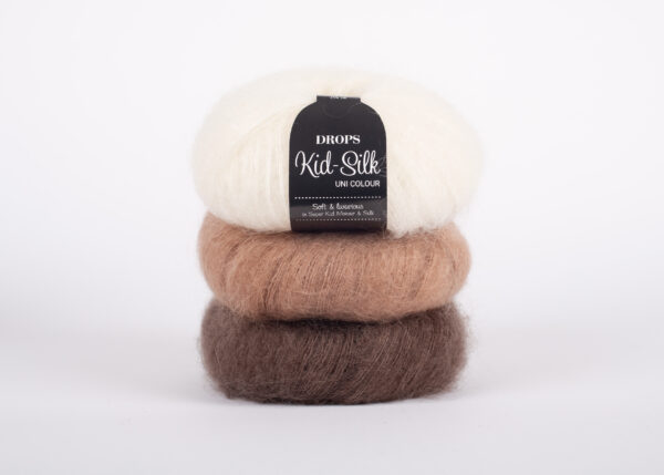 DROPS Kid-Silk lõng