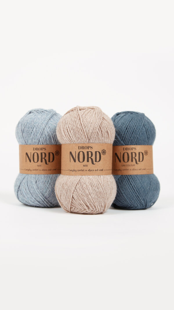 DROPS Nord lõng