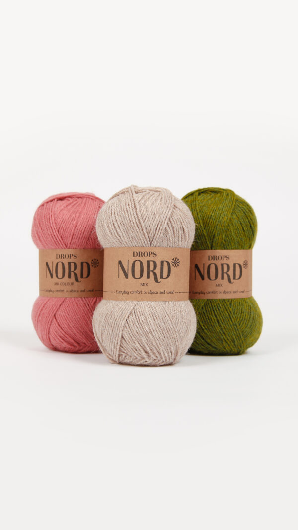 DROPS Nord lõng